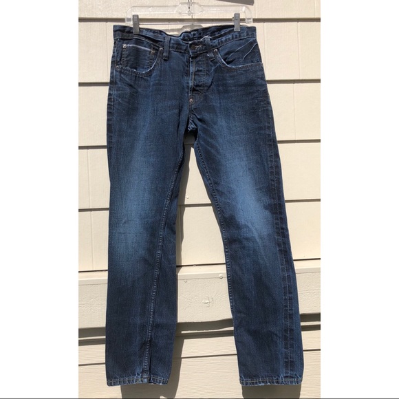 gilded age Other - Gilded Age Selvedge Jeans Button-Fly 32 x 32